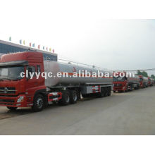 Dongfeng diesel manual LPG auto tank 8*4 lpg trucks and tanks